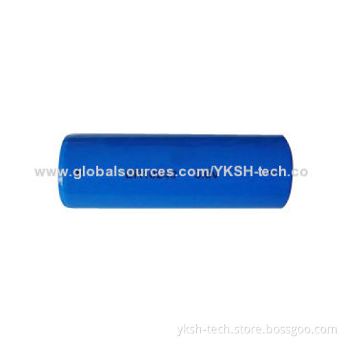 3.6V ER Lithium Battery with 400mAh Rated Capacity and -55 to 85°C Operating Temperature Range